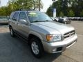 Sierra Silver Metallic - Pathfinder LE 4x4 Photo No. 7