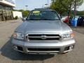 Sierra Silver Metallic - Pathfinder LE 4x4 Photo No. 8