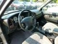 Sierra Silver Metallic - Pathfinder LE 4x4 Photo No. 20