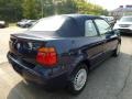 2001 Batik Blue Pearl Volkswagen Cabrio GLS  photo #5