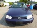 2001 Batik Blue Pearl Volkswagen Cabrio GLS  photo #8