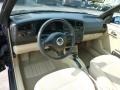 Batik Blue Pearl - Cabrio GLS Photo No. 19