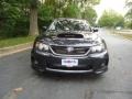 Dark Gray Metallic - Impreza WRX Limited Sedan Photo No. 2