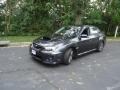 Dark Gray Metallic - Impreza WRX Limited Sedan Photo No. 3