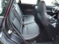 Carbon Black Rear Seat Photo for 2011 Subaru Impreza #70953799
