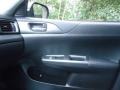 Dark Gray Metallic - Impreza WRX Limited Sedan Photo No. 24