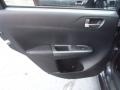 Dark Gray Metallic - Impreza WRX Limited Sedan Photo No. 27