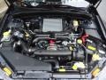  2011 Impreza WRX Limited Sedan 2.5 Liter Turbocharged DOHC 16-Valve AVCS Flat 4 Cylinder Engine