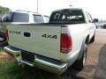 Bright White - Dakota SLT Crew Cab 4x4 Photo No. 2