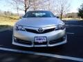 Classic Silver Metallic - Camry SE Photo No. 2