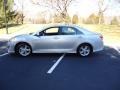 Classic Silver Metallic - Camry SE Photo No. 4