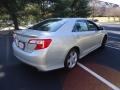 Classic Silver Metallic - Camry SE Photo No. 7