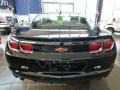 Black - Camaro LT Coupe Photo No. 3