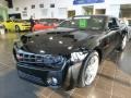 Black - Camaro LT Coupe Photo No. 6