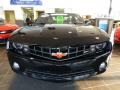 Black - Camaro LT Coupe Photo No. 7