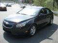 2013 Black Granite Metallic Chevrolet Cruze LT  photo #4