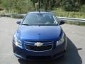 2013 Blue Topaz Metallic Chevrolet Cruze LT  photo #3