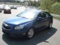 Blue Topaz Metallic - Cruze LT Photo No. 4