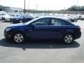 2013 Blue Topaz Metallic Chevrolet Cruze LT  photo #5