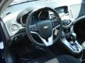 2013 Blue Topaz Metallic Chevrolet Cruze LT  photo #10