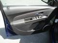 2013 Blue Topaz Metallic Chevrolet Cruze LT  photo #12