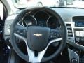 2013 Blue Topaz Metallic Chevrolet Cruze LT  photo #18