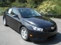 2013 Black Granite Metallic Chevrolet Cruze LT  photo #2