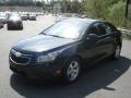 2013 Black Granite Metallic Chevrolet Cruze LT  photo #4