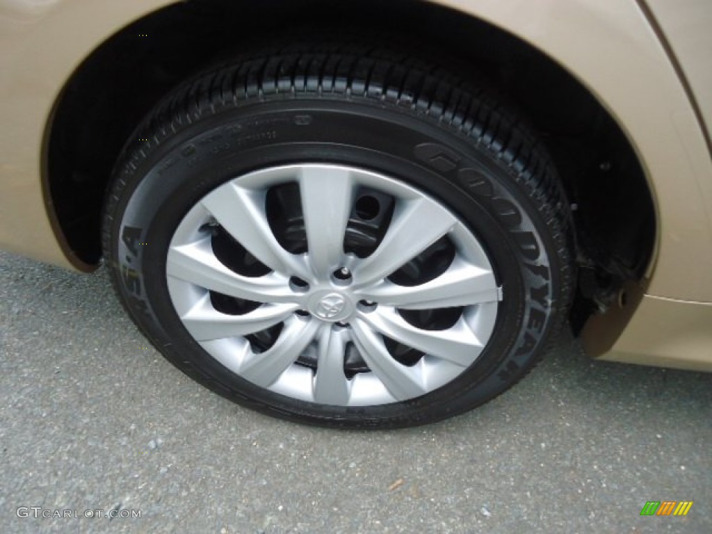 2013 Toyota Corolla L Wheel Photo #70956295