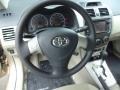 Bisque Steering Wheel Photo for 2013 Toyota Corolla #70956367
