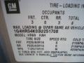 Light Bronzemist Metallic - LeSabre Limited Photo No. 14