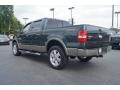 2006 Aspen Green Metallic Ford F150 Lariat SuperCrew 4x4  photo #39