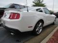 2011 Performance White Ford Mustang GT Premium Coupe  photo #2