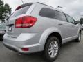 2013 Bright Silver Metallic Dodge Journey SXT  photo #3