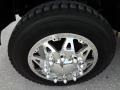 2011 Brilliant Black Crystal Pearl Dodge Ram 3500 HD Laramie Longhorn Mega Cab 4x4 Dually  photo #14