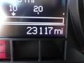 2011 Brilliant Black Crystal Pearl Dodge Ram 3500 HD Laramie Longhorn Mega Cab 4x4 Dually  photo #19