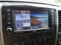 2011 Brilliant Black Crystal Pearl Dodge Ram 3500 HD Laramie Longhorn Mega Cab 4x4 Dually  photo #21