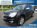 Black Granite Metallic - Equinox LTZ Photo No. 1
