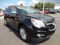 Black Granite Metallic - Equinox LTZ Photo No. 14