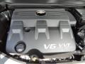 Black Granite Metallic - Equinox LTZ Photo No. 19