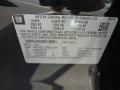 Black Granite Metallic - Equinox LTZ Photo No. 27