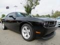 Pitch Black - Challenger SXT Photo No. 4