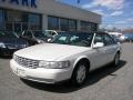 Cotillion White 1999 Cadillac Seville SLS