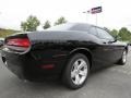 Pitch Black - Challenger SXT Photo No. 3