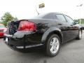 2013 Black Dodge Avenger SXT  photo #3