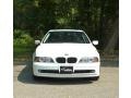 Alpine White - 5 Series 525i Sedan Photo No. 2