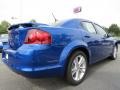 Blue Streak Pearl - Avenger SE V6 Photo No. 3