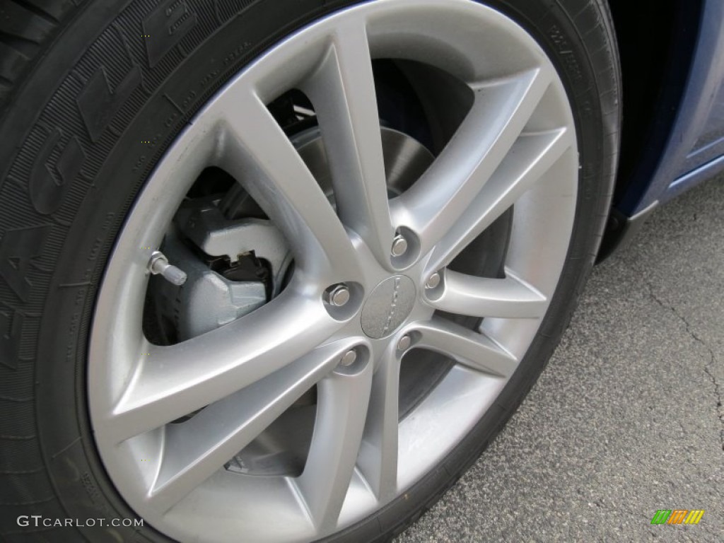 2013 Dodge Avenger SE V6 Wheel Photo #70958733