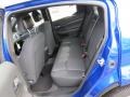 2013 Dodge Avenger SE V6 Rear Seat