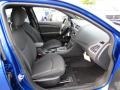 Black 2013 Dodge Avenger SE V6 Interior Color